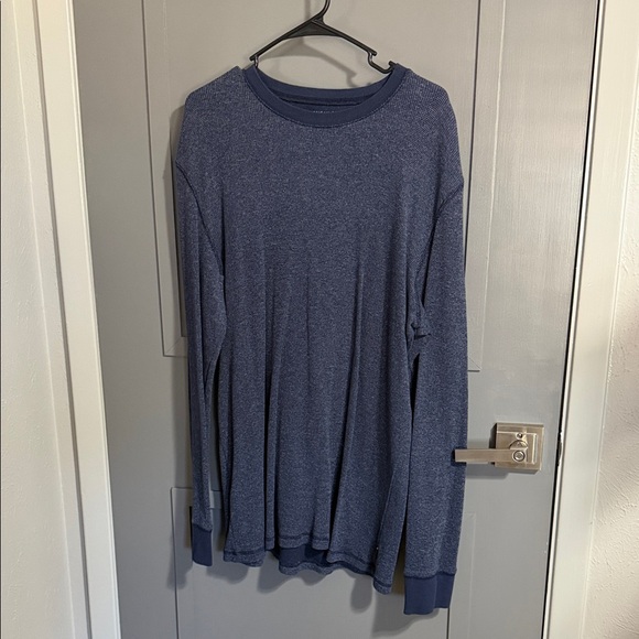 American Eagle Outfitters Other - American Eagle Outfitters Navy Long Sleeve Tee
